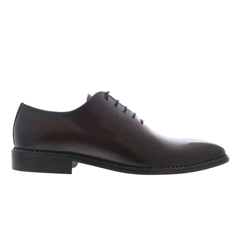Mezlan Enterprise 30472 Mens Brown Oxfords & Lace Ups Plain Toe Shoes