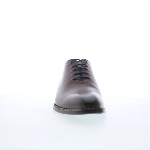 Mezlan Enterprise Balmoral Mens Brown Oxfords & Lace Ups Plain Toe Shoes