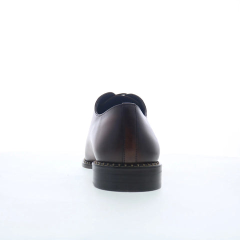 Mezlan Enterprise Balmoral Mens Brown Oxfords & Lace Ups Plain Toe Shoes
