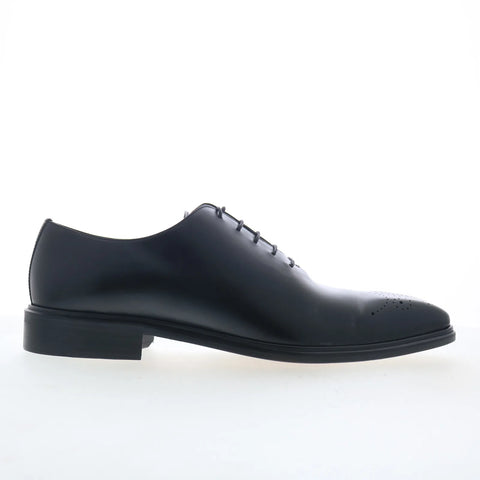 Mezlan Enterprise Lace-Up 26562 Mens Black Oxfords & Lace Ups Casual Shoes