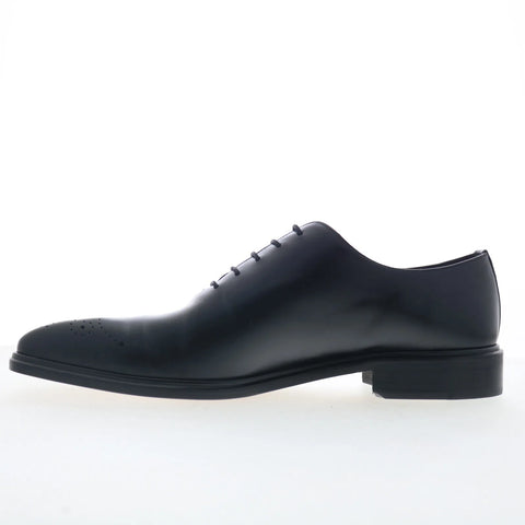 Mezlan Enterprise Lace-Up 26562 Mens Black Oxfords & Lace Ups Casual Shoes