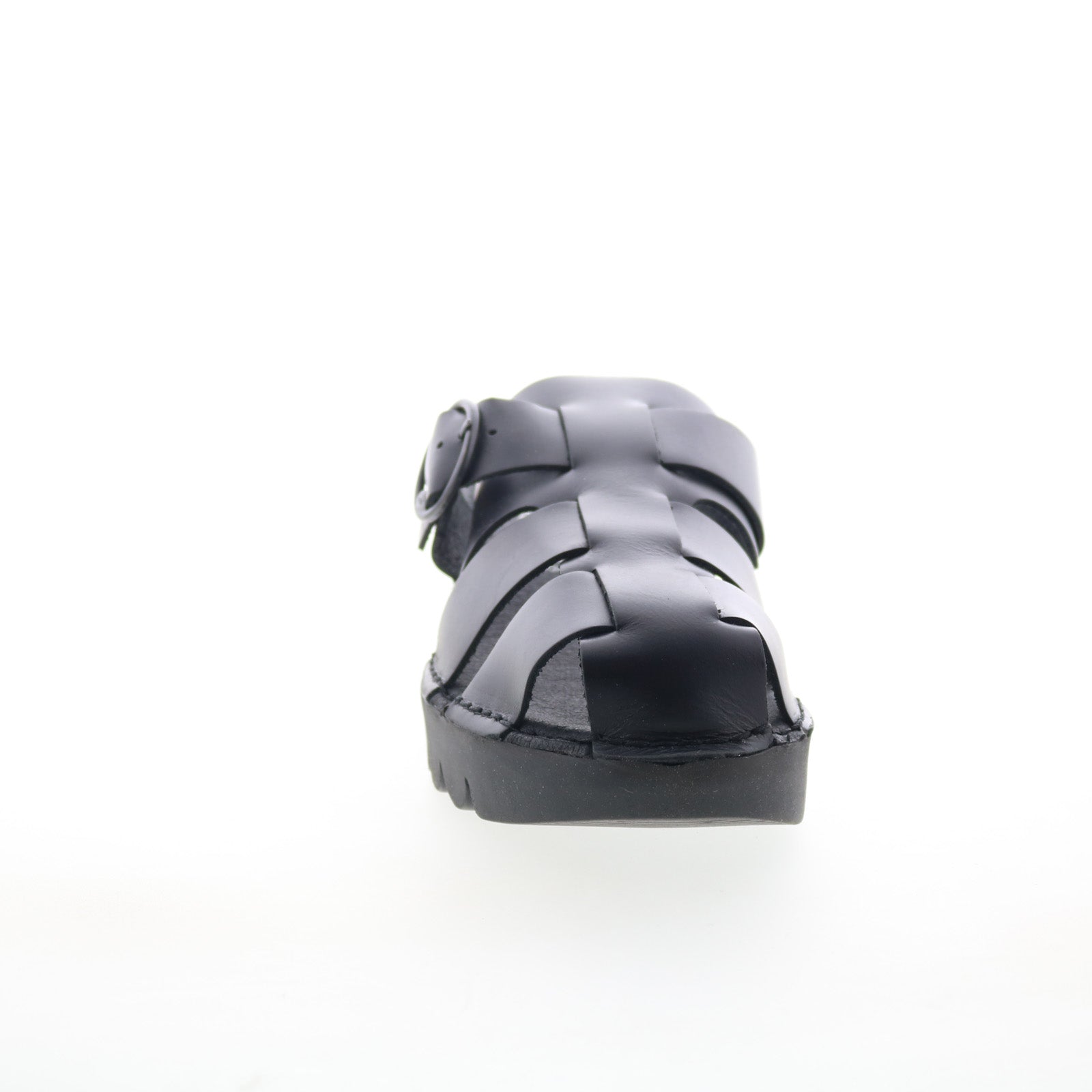 Fly London Mujer Fly London Sandalias De Cuña - Black/negro Zapatos Stonefly Mujer