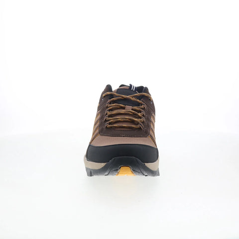 Nautica Essex CM0233 Mens Brown Synthetic Lace Up Lifestyle Sneakers Shoes