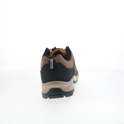 Nautica Essex CM0233 Mens Brown Synthetic Lace Up Lifestyle Sneakers Shoes