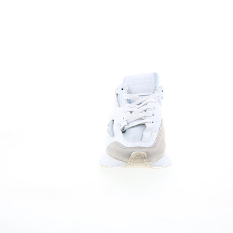 A.S. 98 Evander Womens White Synthetic Lace Up Lifestyle Sneakers Shoes