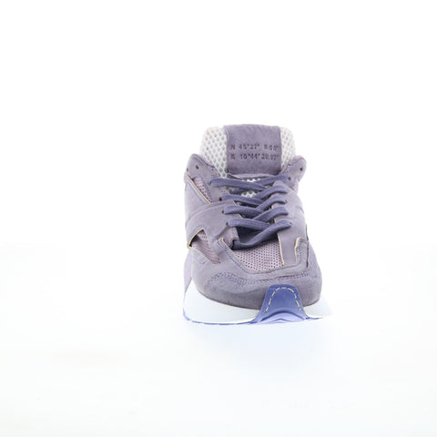 A.S. 98 Evander Womens Purple Synthetic Lace Up Lifestyle Sneakers Shoes