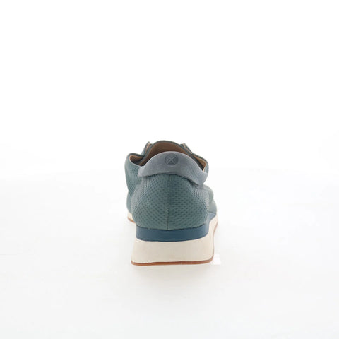 Hush Puppies Evaro Slipon HW06297-039 Womens Blue Lifestyle Sneakers Shoes