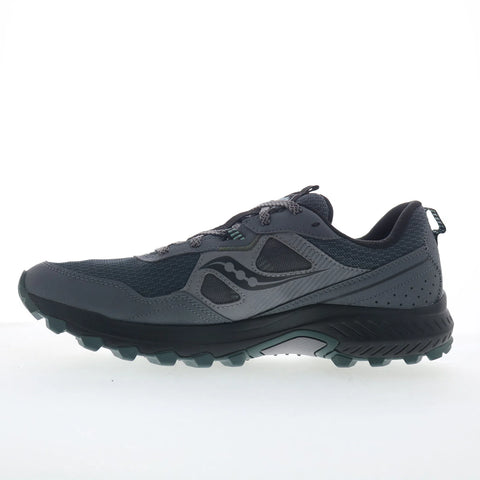 Saucony Excursion TR16 GTX S20749-21 Mens Black Athletic Hiking Shoes