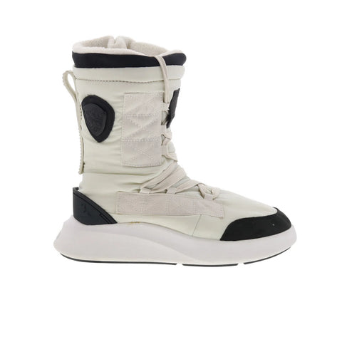 Pajar Exo Light 57624 Womens Beige Leather Lace Up Casual Dress Boots
