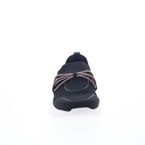 Clarks Ezera Run 26168916 Womens Black Synthetic Lifestyle Sneakers Shoes