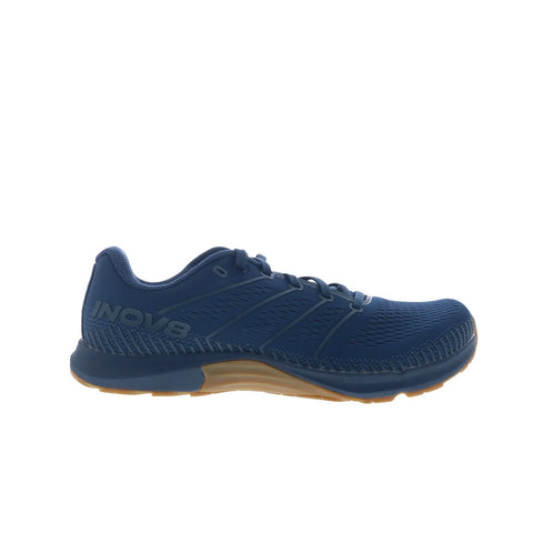 Inov-8 F-Fly 001152-NYGU Mens Blue Mesh Athletic Cross Training Shoes