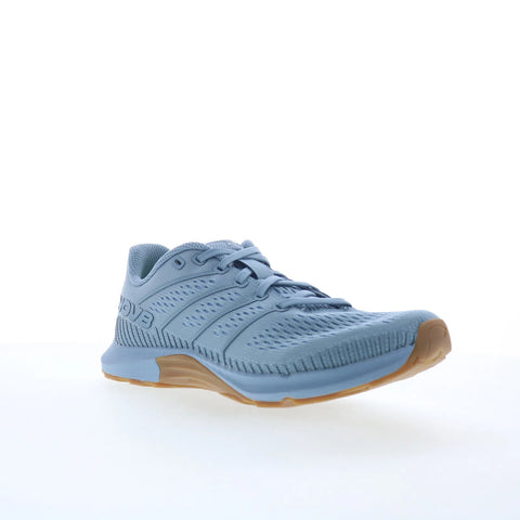 Inov-8 F-Fly 001153-BGGU Womens Blue Canvas Athletic Cross Training Shoes