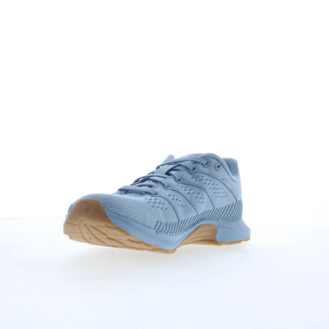 Inov-8 F-Fly 001153-BGGU Womens Blue Canvas Athletic Cross Training Shoes
