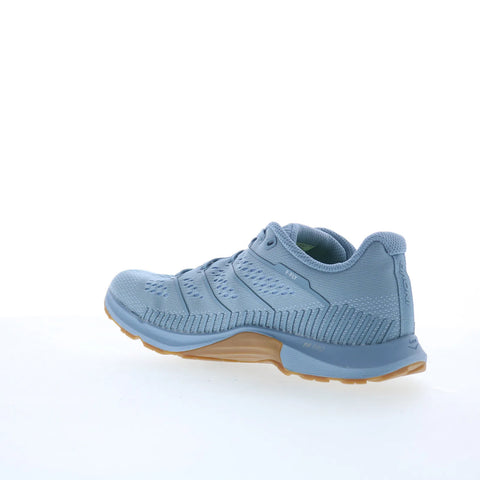 Inov-8 F-Fly 001153-BGGU Womens Blue Canvas Athletic Cross Training Shoes