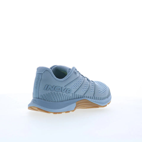 Inov-8 F-Fly 001153-BGGU Womens Blue Canvas Athletic Cross Training Shoes
