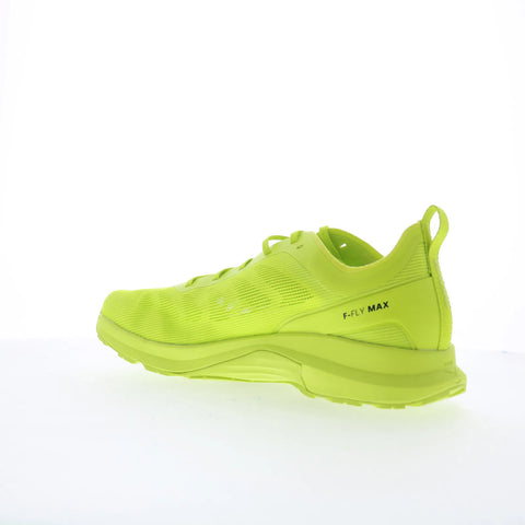Inov-8 F-Fly Max 001366-GN Mens Green Mesh Athletic Cross Training Shoes
