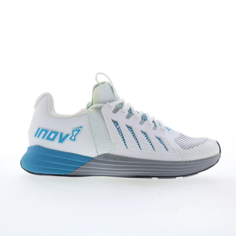 Inov-8 F-Lite G 300 000920-WHBLGY Mens White Athletic Cross Training Shoes