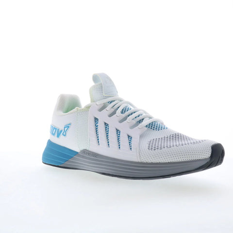 Inov-8 F-Lite G 300 000920-WHBLGY Mens White Athletic Cross Training Shoes