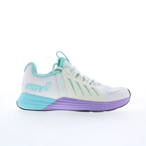 Inov-8 F-Lite G 300 000921-WHBLPL Womens White Athletic Cross Training Shoes