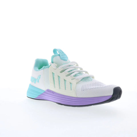 Inov-8 F-Lite G 300 000921-WHBLPL Womens White Athletic Cross Training Shoes
