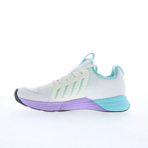 Inov-8 F-Lite G 300 000921-WHBLPL Womens White Athletic Cross Training Shoes