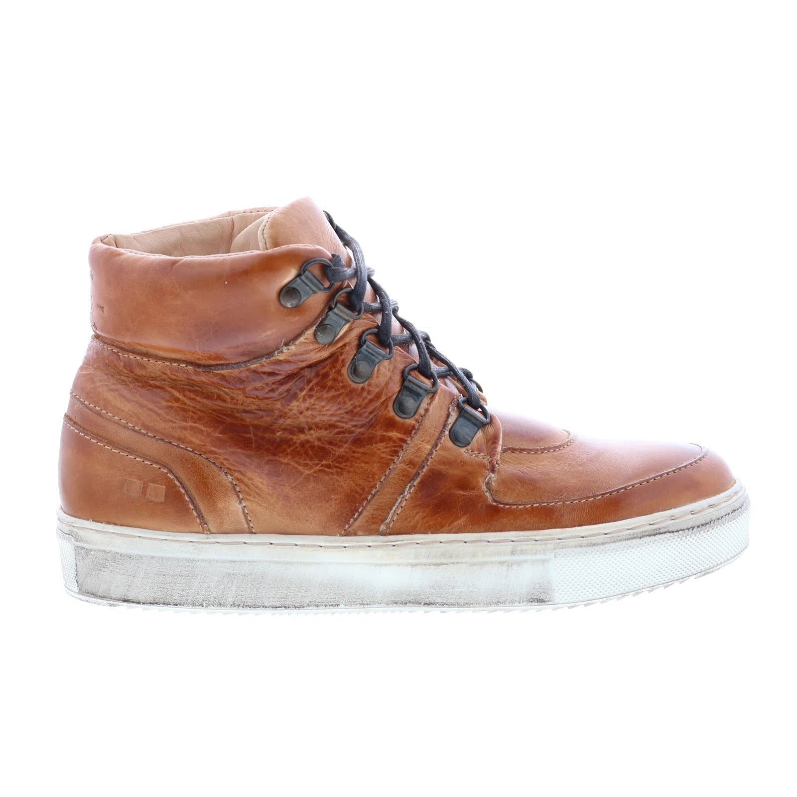 Bed Stu Honor F319003 Womens Brown Leather Lace Up Lifestyle 