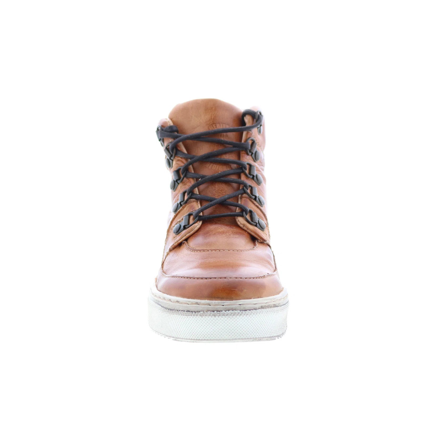 Bed Stu Honor F319003 Womens Brown Leather Lace Up Lifestyle  display picture 3