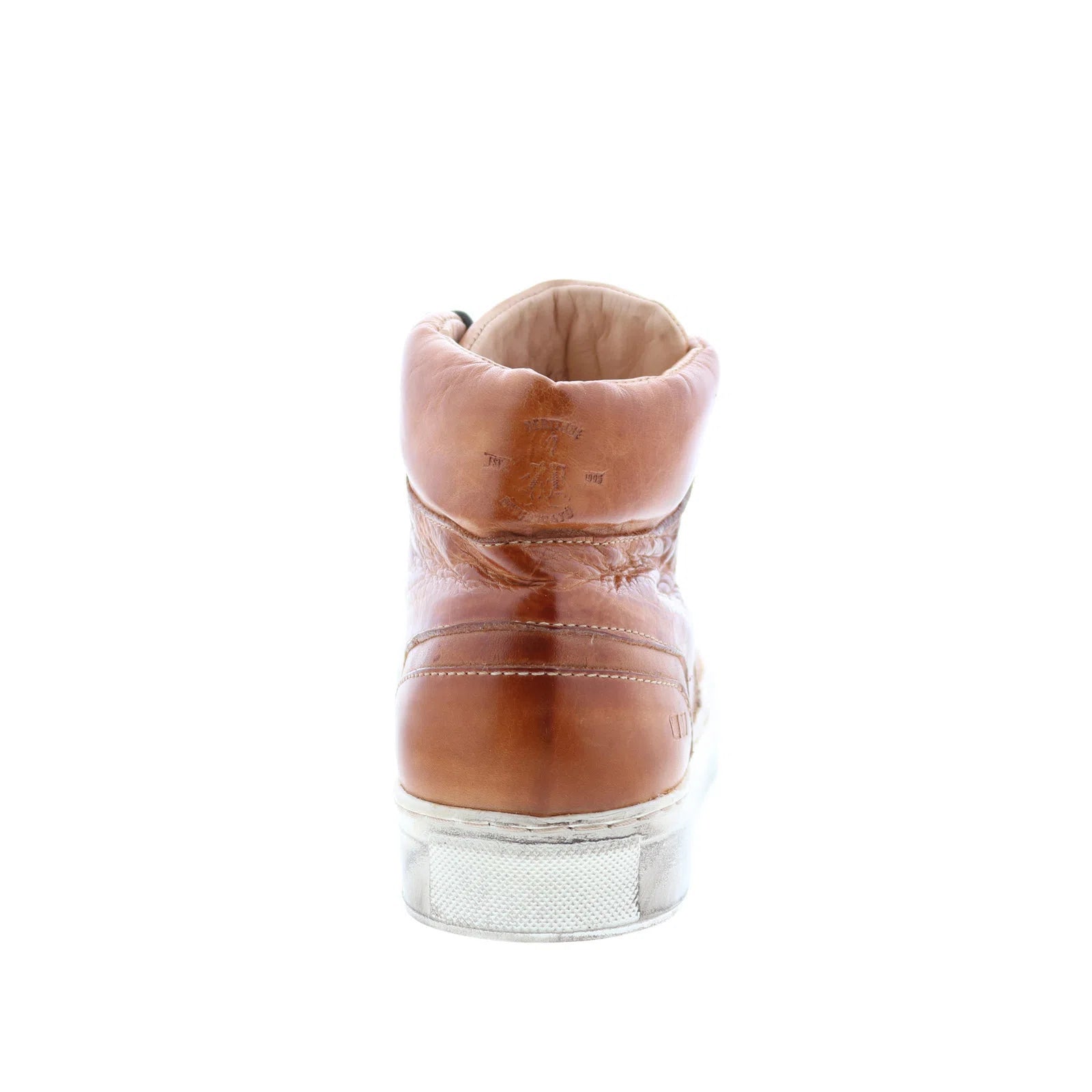 Bed Stu Honor F319003 Womens Brown Leather Lace Up Lifestyle  display picture 2
