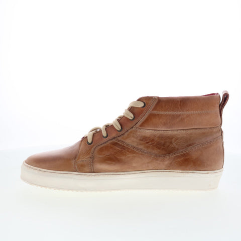 Bed Stu Rossela F319009 Womens Brown Leather Lifestyle Sneakers Shoes