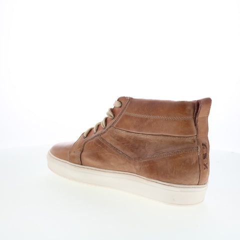 Bed Stu Rossela F319009 Womens Brown Leather Lifestyle Sneakers Shoes
