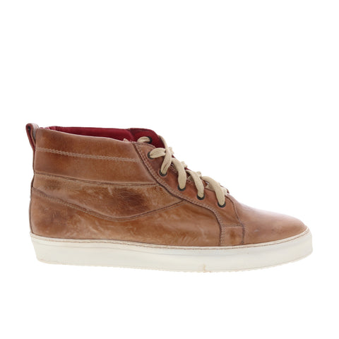 Bed Stu Rossela F319009 Womens Brown Leather Lifestyle Sneakers Shoes