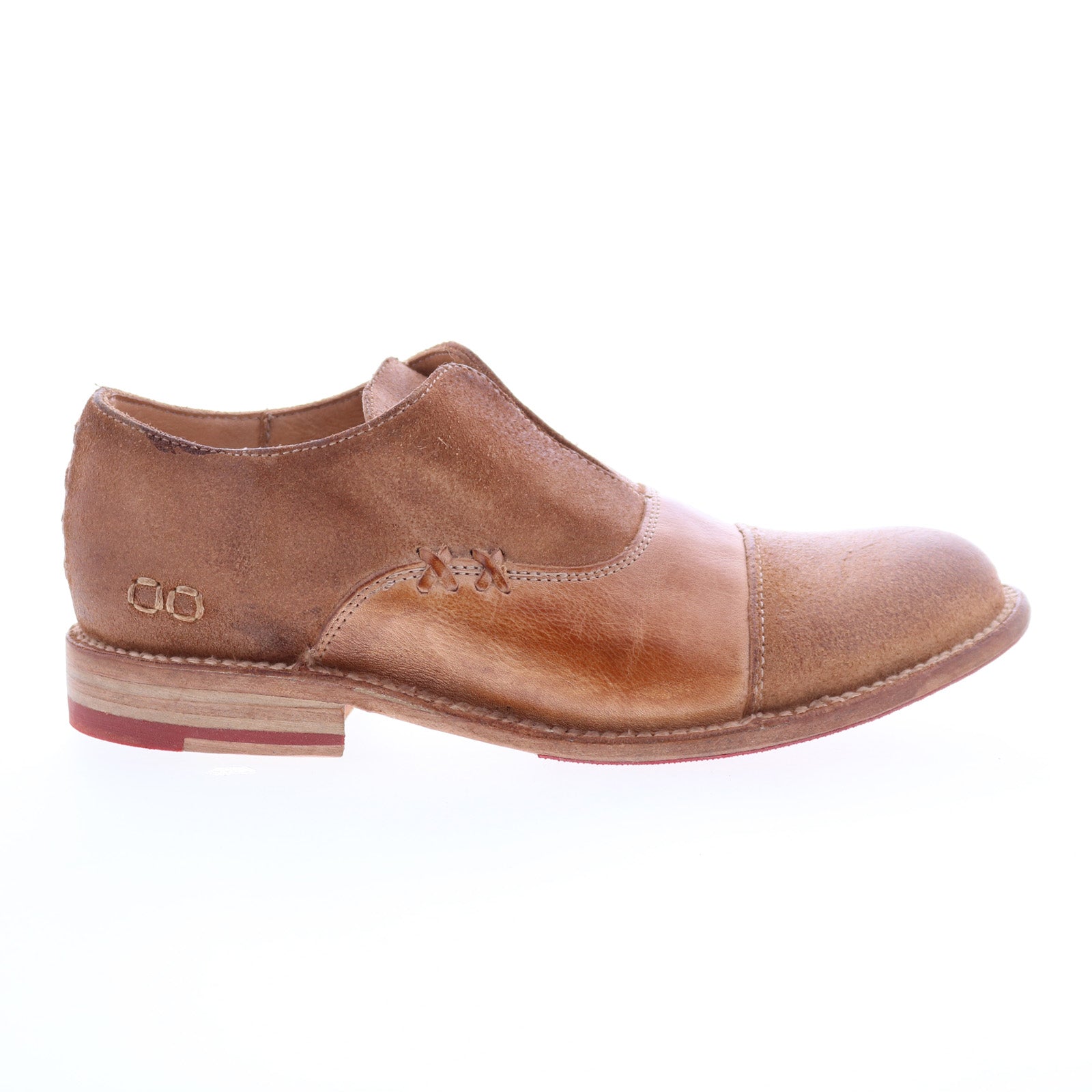 BED STU Brown Leather Oxfords BED|STU Men main image 4