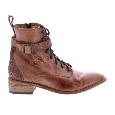 Bed Stu Era Leather Boot, 8.5 / Brown