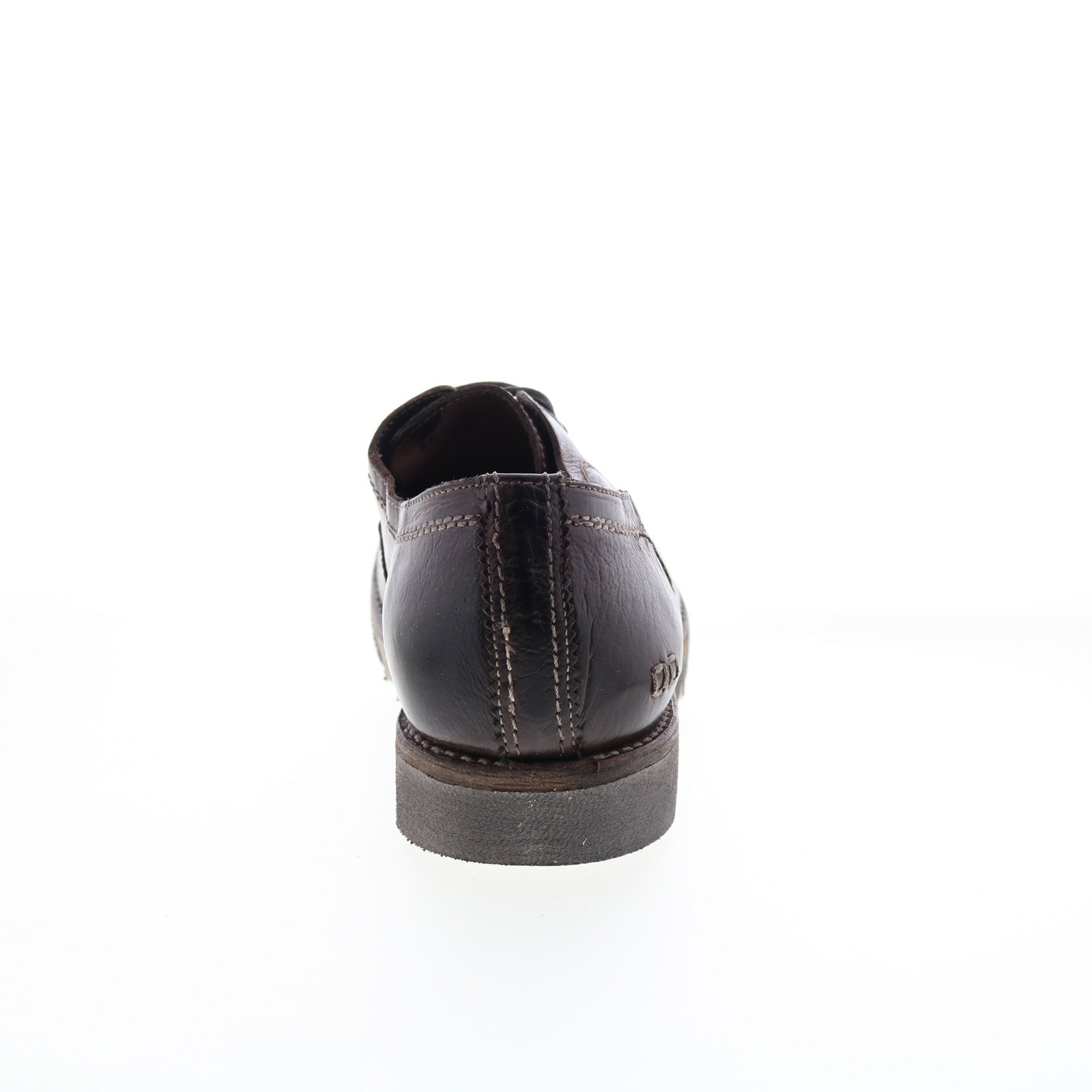 Bed Stu Mark F420225 Mens Brown Leather Oxfords & Lace Ups  display picture 2