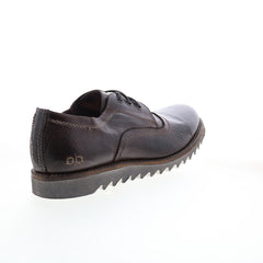 Bed Stu Mark F420225 Mens Brown Leather Oxfords & Lace Ups 