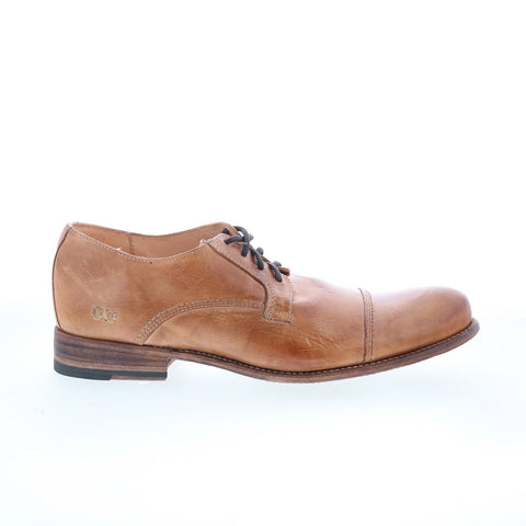 Bed Stu Genoa F460020-TNRS-11 Mens Brown Oxfords & Lace Ups Casual Shoes