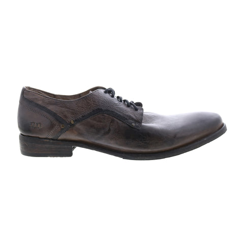 Bed Stu Larino F461508 Mens Brown Leather Oxfords & Lace Ups Casual Shoes