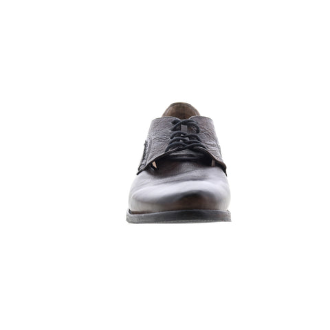 Bed Stu Larino F461508 Mens Brown Leather Oxfords & Lace Ups Casual Shoes