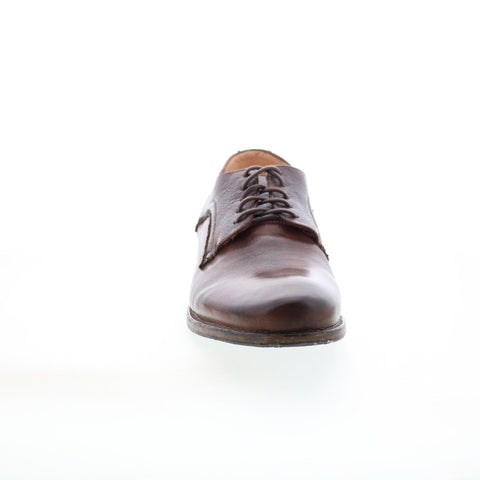 Bed Stu Larino F461508 Mens Brown Oxfords & Lace Ups Wingtip & Brogue Shoes