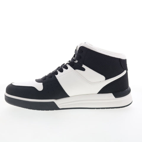 Calvin Klein Fabi CMFABI Mens Black Synthetic Lifestyle Sneakers Shoes