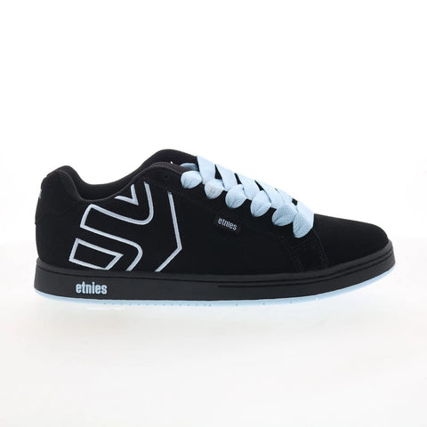 Etnies Fader 4101000203388 Mens Black Skate Inspired Sneakers Shoes