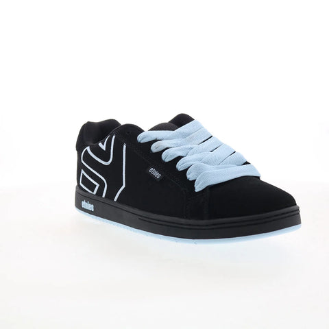 Etnies Fader 4101000203388 Mens Black Skate Inspired Sneakers Shoes