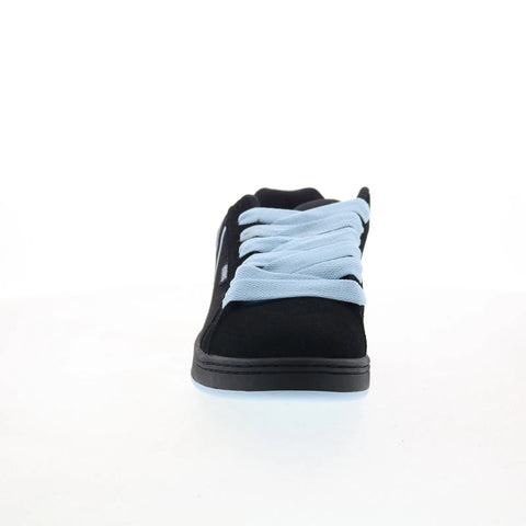 Etnies Fader 4101000203388 Mens Black Skate Inspired Sneakers Shoes