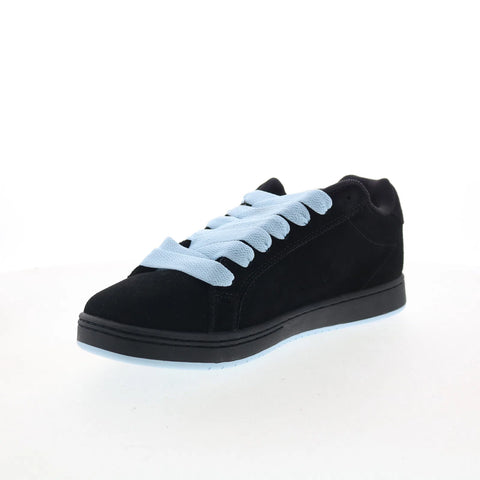Etnies Fader 4101000203388 Mens Black Skate Inspired Sneakers Shoes