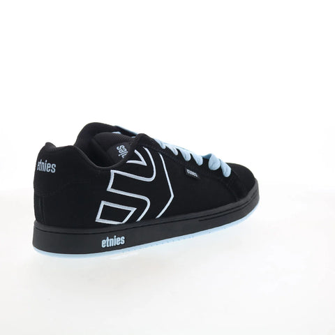Etnies Fader 4101000203388 Mens Black Skate Inspired Sneakers Shoes