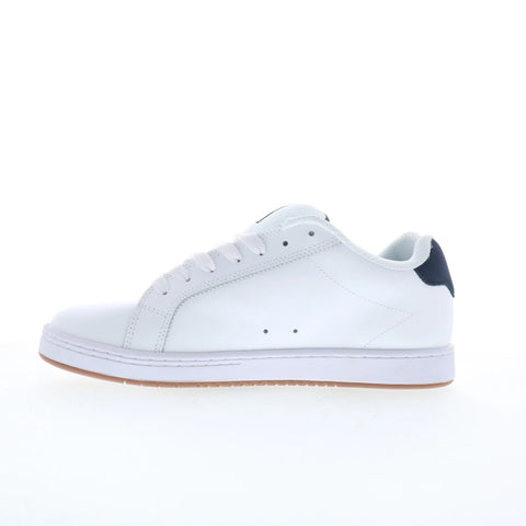 Etnies Fader 4101000203185 Mens White Skate Inspired Sneakers Shoes