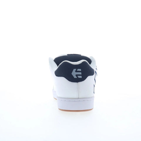 Etnies Fader 4101000203185 Mens White Skate Inspired Sneakers Shoes