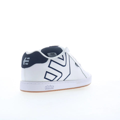 Etnies Fader 4101000203185 Mens White Skate Inspired Sneakers Shoes