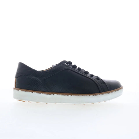 T.B. Phelps Fairway XV Golf Sneaker 3011-20 Mens Black Athletic Golf Shoes