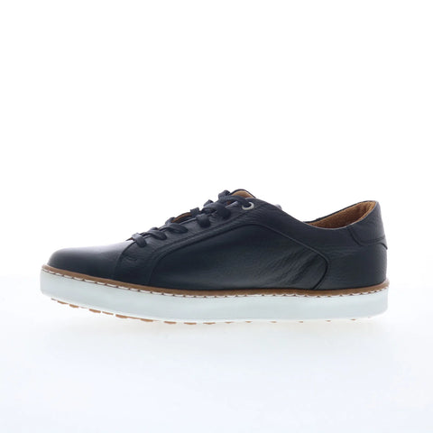 T.B. Phelps Fairway XV Golf Sneaker 3011-20 Mens Black Athletic Golf Shoes